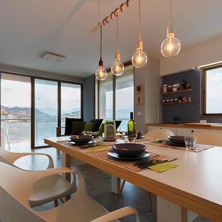Seafront Holiday House On The Mindelo Bay Eksteriør bilde