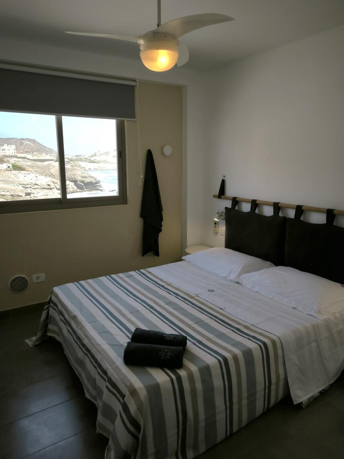 Seafront Holiday House On The Mindelo Bay Eksteriør bilde
